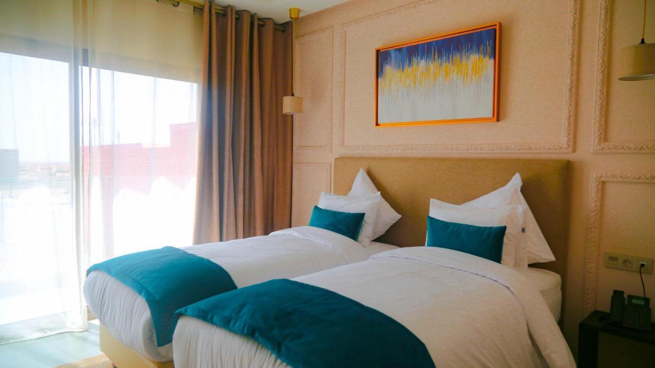 Dakhla Boarding Hotel & Restaurant Buitenkant foto