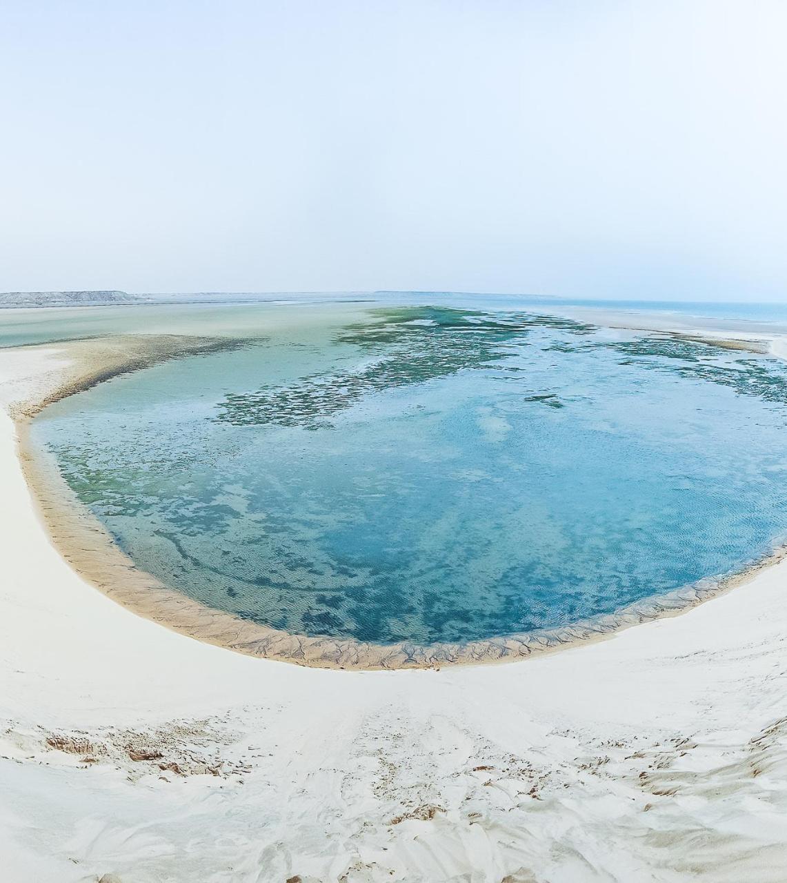 Dakhla Boarding Hotel & Restaurant Buitenkant foto
