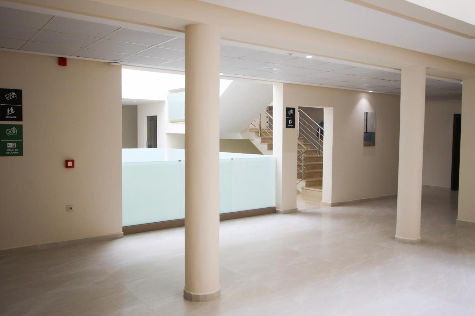 Dakhla Boarding Hotel & Restaurant Buitenkant foto